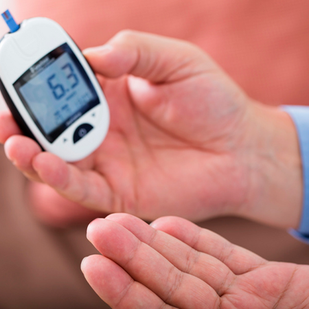 Сахарный диабет